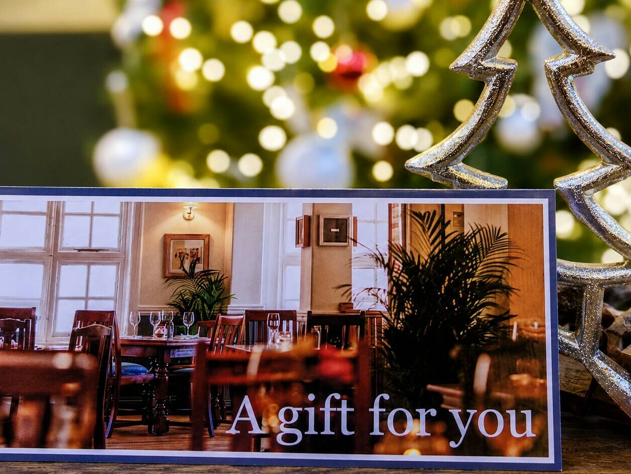 Gift voucher