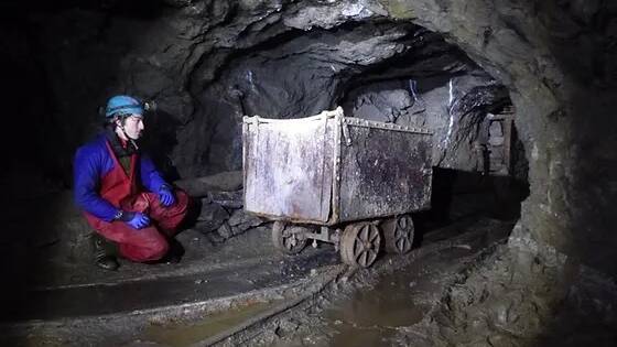 Mid Wales Mine Adventures